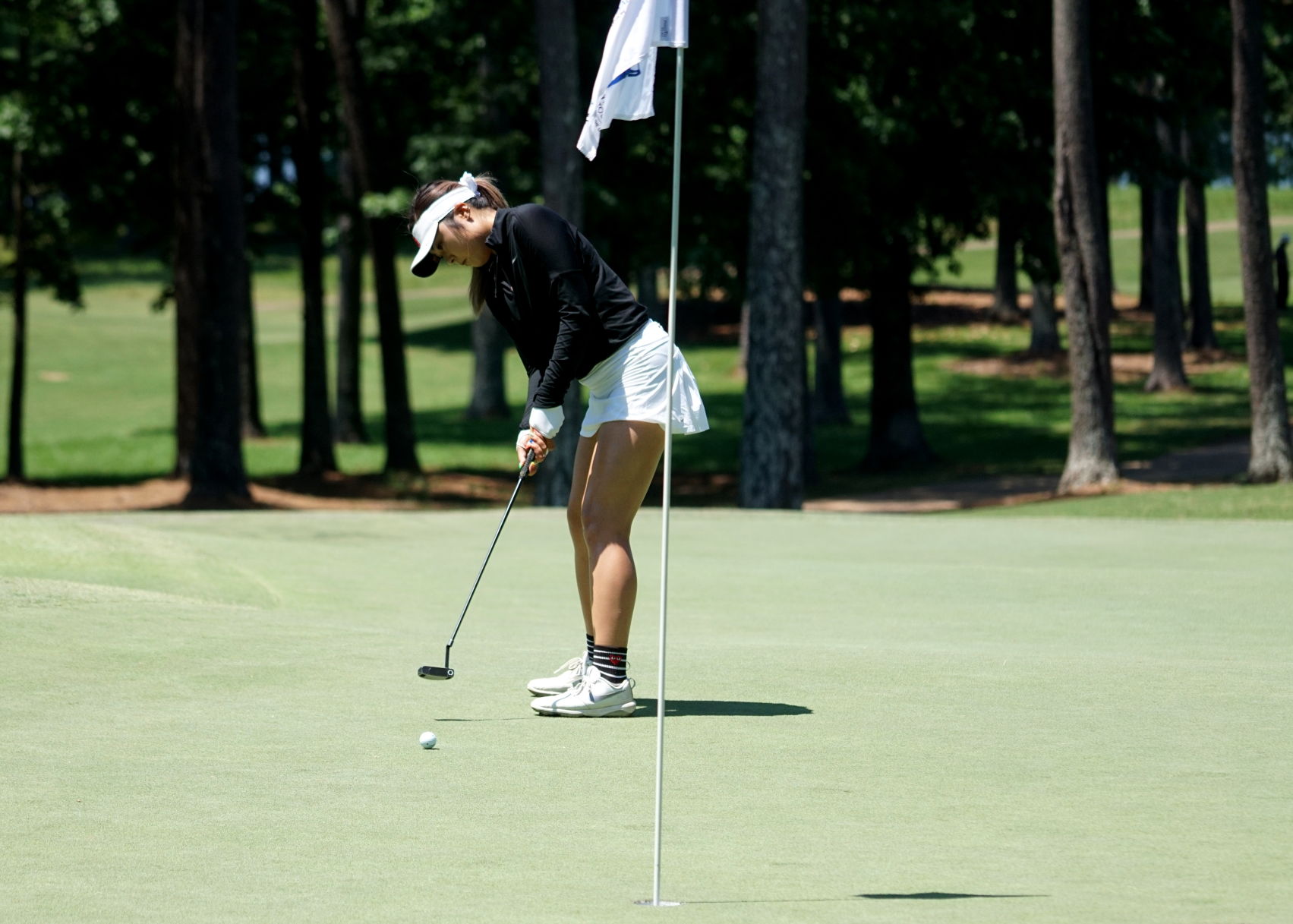 Zimmer Biomet Championship, Round 3